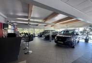 TOP-LAGE! AUTOHAUS IN SEHR GUTER VEKEHRSLAGE