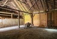 ! ! Neuer Preis ! ! Ehemaliger Bauernhof – Freiraum garantiert!