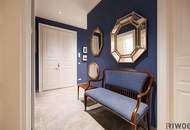 Wohnung gewidmet für die touristische Kurzzeitvermietung vor den Toren Schloss Schönbrunns | Hochwertig ausgestattete Altbauwohnung in kaiserlicher Umgebung I 360° Rundgang