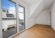 3 Zimmer-Townhouse mit Garten, Terrasse &amp; Balkon | Erstbezug