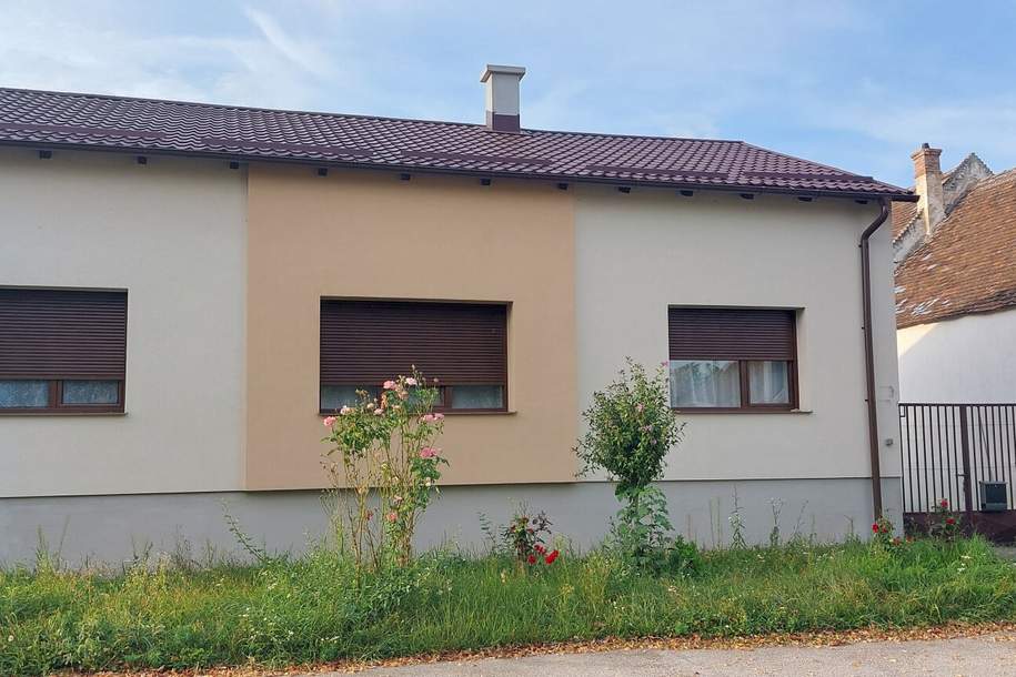 Saniertes Wohnhaus im Blaufränkischland, Haus-kauf, 249.000,€, 7361 Oberpullendorf