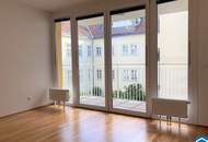 Hofseitige Singlewohnung in Ruhelage und Citynähe