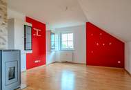Modernes Wohnen auf zwei Ebenen- Maisonettejuwel in Tillmitsch