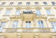 Exklusives Anlagepaket mit drei Geschäftslokalen in Bestlage der Wiener Praterstraße