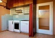 Helle, freundliche 2-Zimmer-Wohnung - TU-Nähe