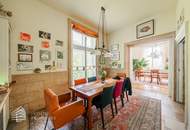 Luxuriöser 14- Zimmer Wohntraum mit Dachterrasse und Pool, Nähe Wilhelminenschloss