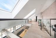 Exklusive Dachgeschosswohnung mit Terrasse in Bestlage