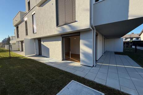 BEZUGSFERTIG I Nähe Mühlwasser I Klimaaktiv-zertifiziert I Tiefgarage I Wärmepumpe I Fußbodenheizung & Kühlung I PV-Anlage, Wohnung-kauf, 284.200,€, 1220 Wien 22., Donaustadt