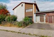 Einfamilienhaus mit Potential – Platz für die ganze Familie