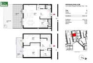 Ihr neues Zuhause in Floridsdorf – Tolle 3-Zimmer-Maisonette-Wohnung mit Garten und Balkon!