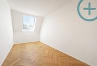 Wohnen mit Weitblick: helle Maisonette auf zwei Ebenen