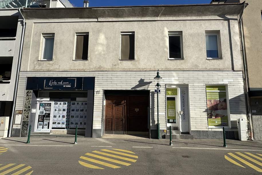 Lagerfläche 4m2 um 100,-- Euro pro Monat, Gewerbeobjekt-miete, 100,00,€, 2340 Mödling