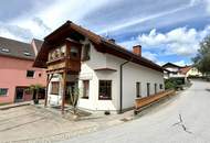 Wohnhaus mit Geschäftslokal am Kammersberg – Potenzial für Ihre Ideen
