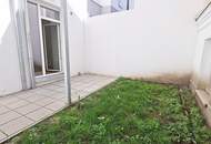 UNBEFRISTET, gepflegte 47 m2 Altbau mit 27 m2 Garten/Terrasse, 2 Zimmer, Kochnische, Wannenbad, Parketten, Randhartingergasse