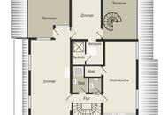 Seltene Gelegenheit in Döbling! Zentrales Luxus-Penthouse mit vier Dachterrassen und Pool