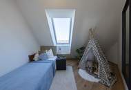 WINTERAKTION: DG-Traum | Erstbezug, 3-Zimmer, Dachterrasse mit Wien-Blick, Abstellraum, Kellerabteil