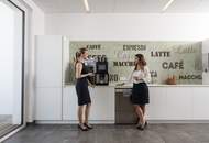 Perfekt ausgestattetes Büro (171 m²) mit Loggia im Süden Wiens, provisionsfrei - WALTER BUSINESS-PARK