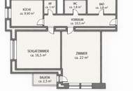 Zentrumsnahe 2-Zimmer-Eigentumswohnung mit Balkon und Gestaltungspotenzial