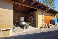 Architektenhaus -Barrierefreies Niedrigenergiehaus auf über 2 ha Grund