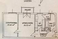 Vermietete 2 Zimmer-Wohnung im Herzen von Simmering zu kaufen! ca. 3% Rendite!