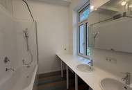 Großzügiger Altbau-Erstbezug im Pratercottage – Ruhelage, Grünblick &amp; Wohnküche mit Loggia | ZELLMANN IMMOBILIEN