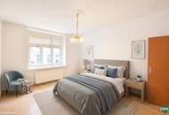 3-Zimmer Altbauwohnung mit Sanierungspotenzial in beliebter Wohnlage in Favoriten