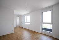 BEZAUBERNDE DG-MAISONETTE IM ERSTBEZUG: 2 ZIMMER, TERRASSE, TRAUMAUSSICHT - PROVISIONSFREI!