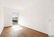 JETZT PROVISIONSFREI | ERSTBEZUG | 3-Zimmer Neubau mit ca. 8 m² Loggia | Fernwärme | TG-Stellplatz optional | Nachhaltiges Wohnbauprojekt