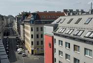 Fernsicht PUR- Blick über die Dächer Wiens, 3 Min. zu Fuß zur U1 Reumannplatz