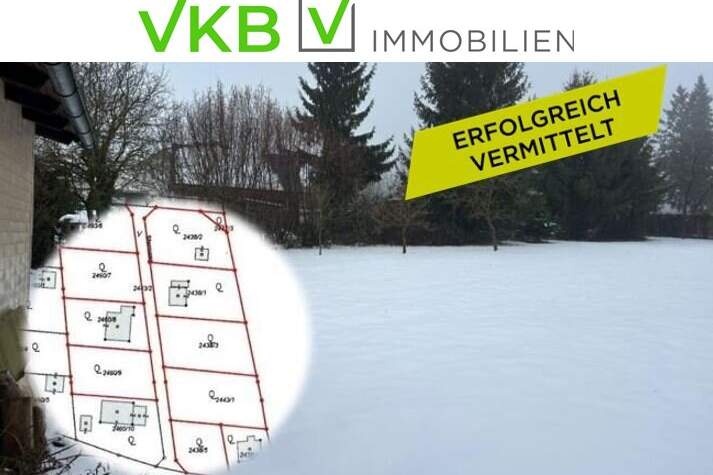 Ruhiges Baugrundstück in naturnaher Lage! – Gemeinde Alberndorf in der Riedmark (GST 2460/7), Grund und Boden-kauf, 182.950,€, 4211 Urfahr-Umgebung
