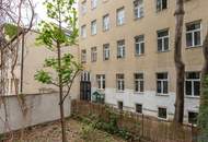 Komplett hofseitige Altbauwohnung | Sanierungsbedürftig | Prachtvolles Jahrhundertwendehaus | MQ, Volkstheater, Mariahilfer Straße uvm. fußläufig erreichbar