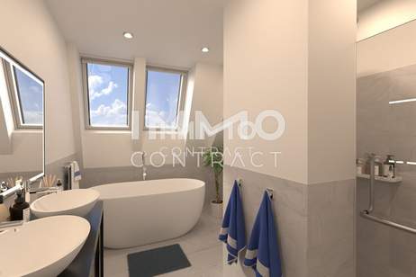 Provisionsfrei! 4 Zimmer mit Terrasse in super schöner Lage!, Wohnung-kauf, 229.050,€, 1220 Wien 22., Donaustadt