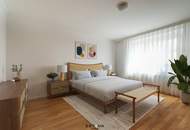 4-Zimmer-Wohnung mit Gartenblick nahe der Alten Donau