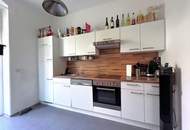 Linz/Urfahr: Perfekt gelegene 2-Zimmer-Mietwohnung mit ca. 55m² + BALKON