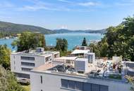 Luxus-Penthouse in den Schlossresidenzen Velden