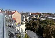 Wien - 4. Bezirk: Exklusives Penthaus-Feeling mit einzigartiger 40 m2 Dachterrasse, mit spektakulärer Aussicht und beeindruckendem Wohnkomfort!
