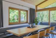 exklusives Neubauchalet in zentraler Ruhelage