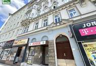 Unbefristet vermietete Gastronomie in der Wallensteinstraße 56 zum Kauf! Top Rendite - JETZT ANFRAGEN