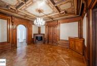 Großzügiges, saniertes Büro mit Innenhofterrasse - Rarität in der Wehrgasse - nahe Innenstadt & U4