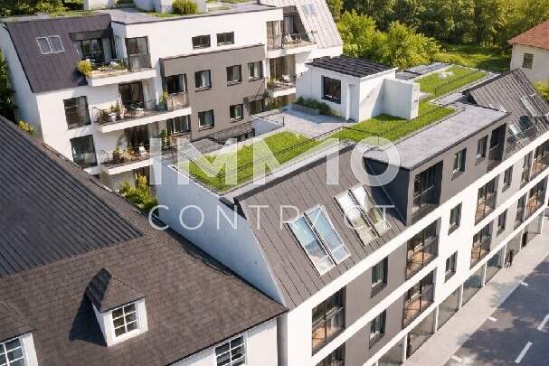 Zukunftsorientiertes Neubauprojekt auf knapp 1.200 m² Grundstücksfläche in aufstrebender Lage, Grund und Boden-kauf, 3420 Tulln