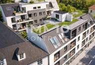 Zukunftsorientiertes Neubauprojekt auf knapp 1.200 m² Grundstücksfläche in aufstrebender Lage