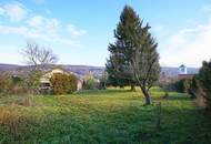 Einfamilienhaus in wunderschöner Aussichtslage und Gehdistanz zum Gablitzer Ortskern