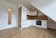 *Erstbezug nach Sanierung* - sonnige 1-Zimmer Wohnung mit unverbaubarem Blick