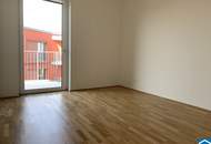 Perfekt geschnittene 2-Zimmer-Wohnung mit großem Balkon an der Lände!