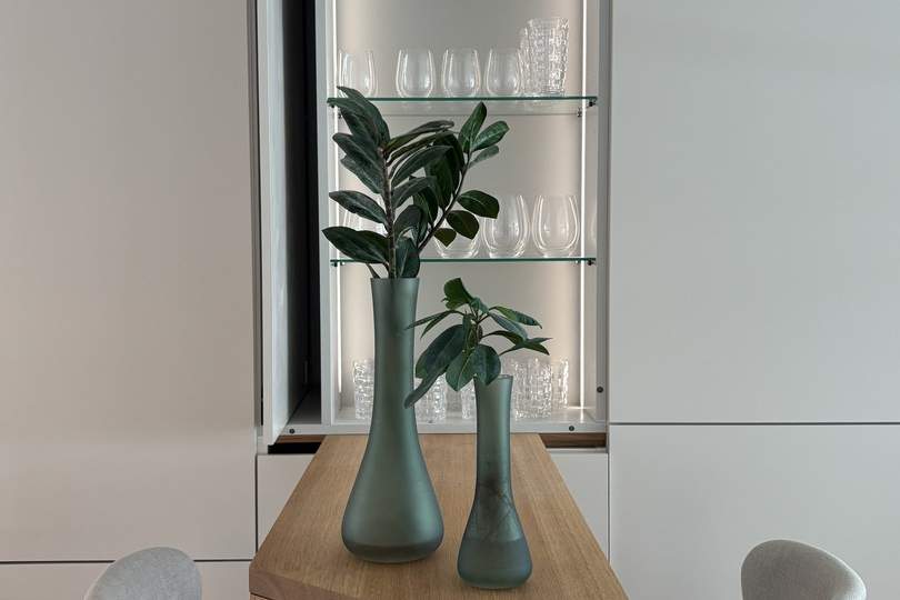 Exclusives Townhouse mit Garten, Deisgn-Küche und Garagenplatz, Wohnung-kauf, 617.500,€, 1210 Wien 21., Floridsdorf