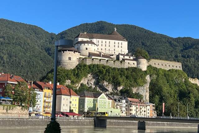 Modernes Wohngefühl mit Terrasse und Tiefgaragenplatz – Ihr neues Zuhause ab Oktober!, Wohnung-miete, 1.344,00,€, 6330 Kufstein