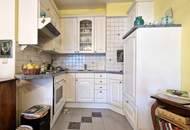 2-Zimmer-Terrassenwohnung / ruhige Lage im Innenhof!