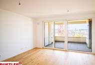 Blick in die Grünzone - 2 Zimmer Erstbezug