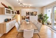 Mitten in Schwechat – 4-Zimmer-Maisonette mit ca. 109 m² Freiflächen &amp; Garage