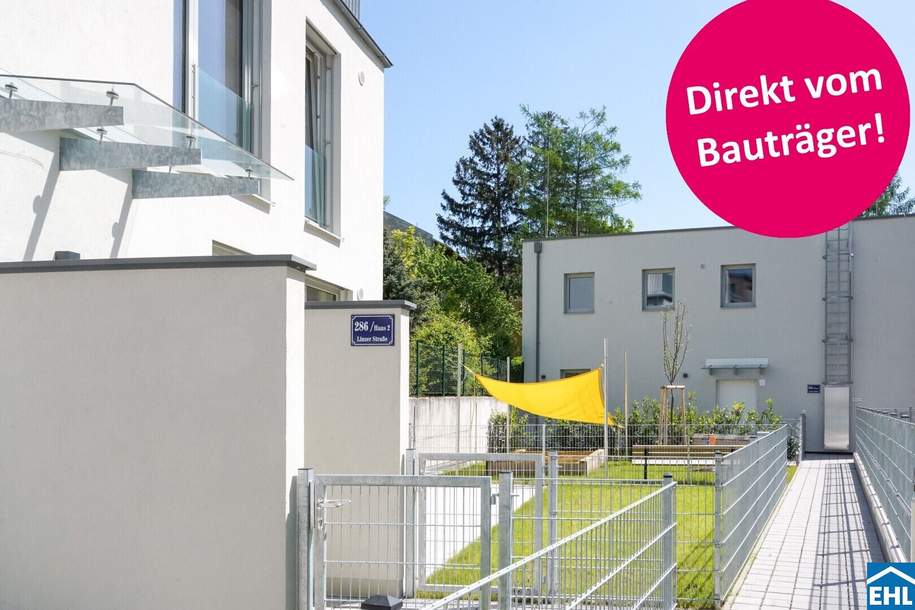 Nachhaltiges Wohnen am Park – Ihr neues Zuhause, Haus-kauf, 953.800,€, 1140 Wien 14., Penzing